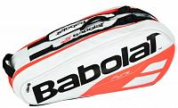Babolat Thermobag 6R Pure Strike White / Pink